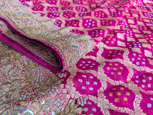Gota Patti & Handwork Sarees