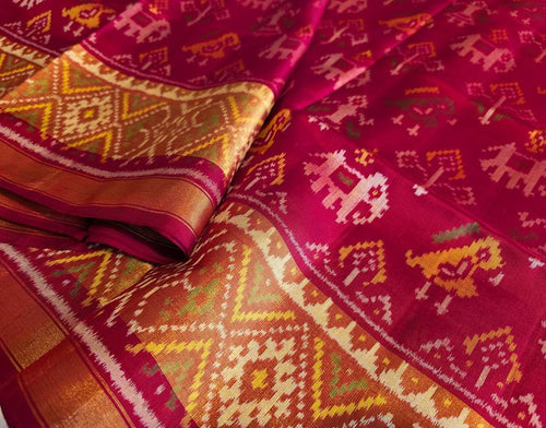 Patola Sarees