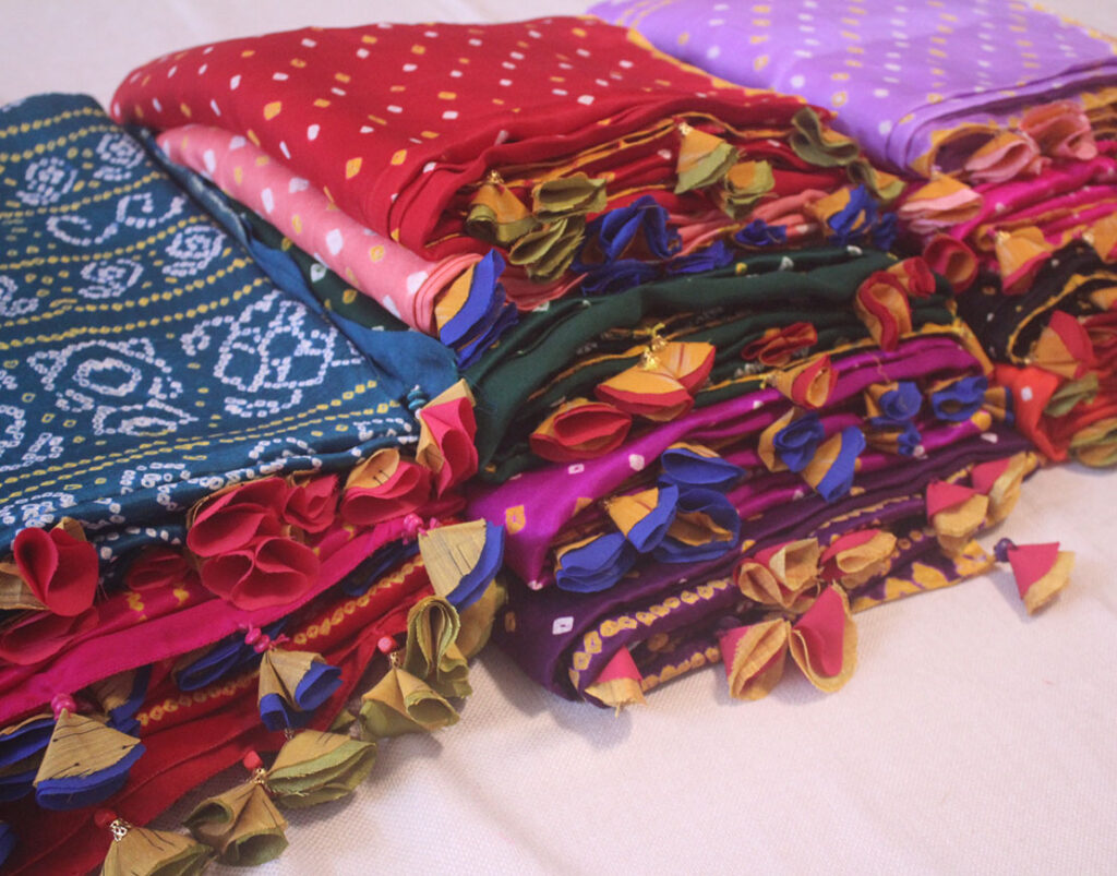 Bandhani – A Story of Million Dots