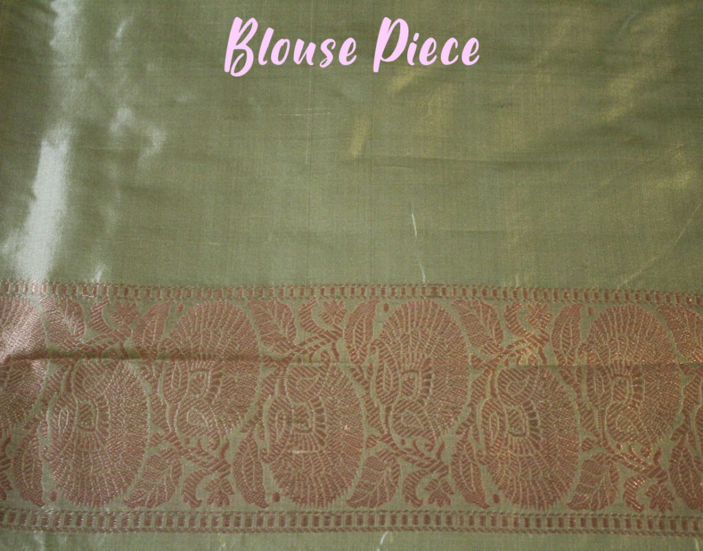 Yellow Pure Banarasi Handloom Katan Silk Kadhuwa Saree