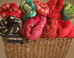 Sarees – A Historic Connection